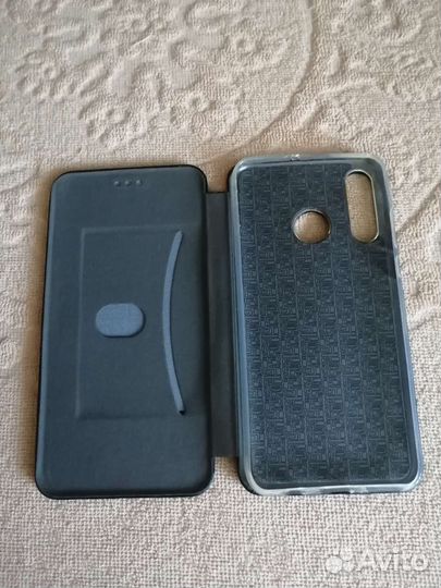 Чехлы на телефон huawei P30 lait