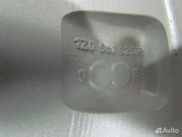 Диски Skoda R15 Литые 5x112 J6 HS1