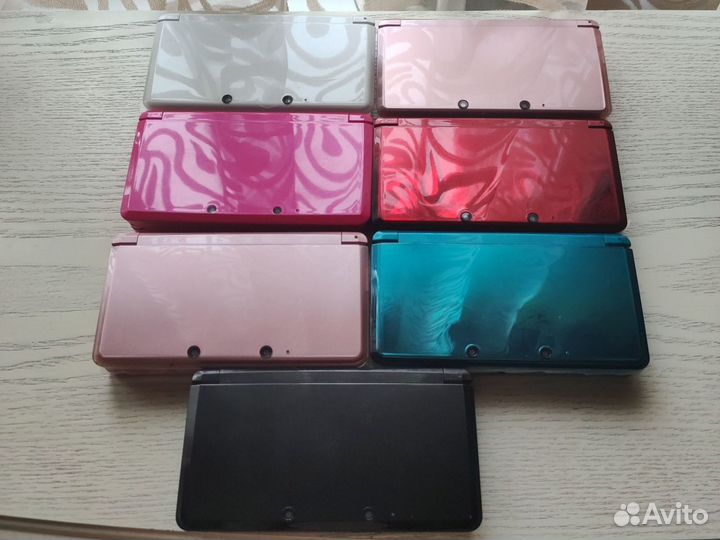 Nintendo 3ds old