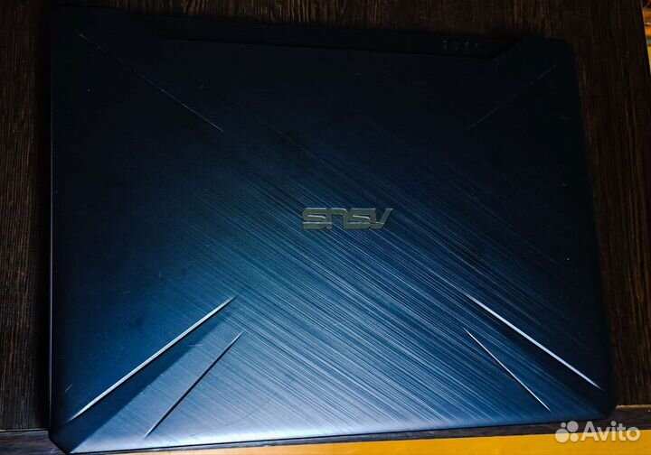 Ноутбук Asus fx505d