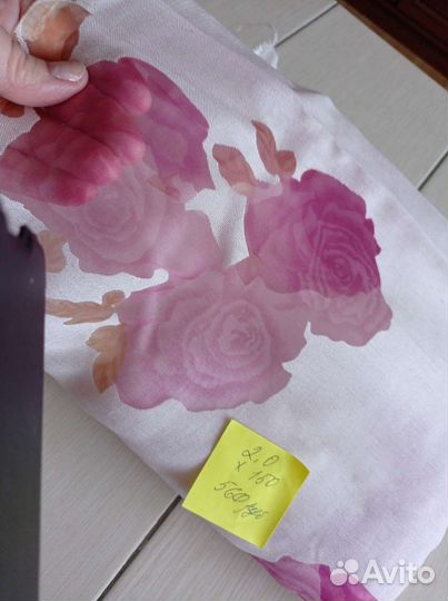 Продам ткани