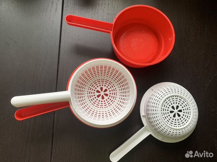 Форма дуршлак для сыра