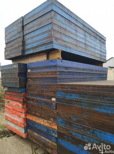 Аренда опалубки / Балка бдк