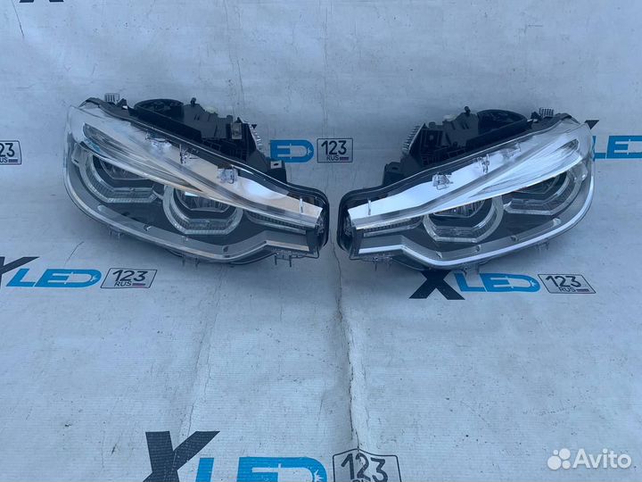 Комплект фар BMW 3 F30 Full Led вместо ксенона