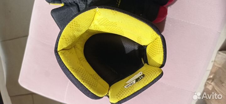 Хоккейная форма перчатки детские Bauer