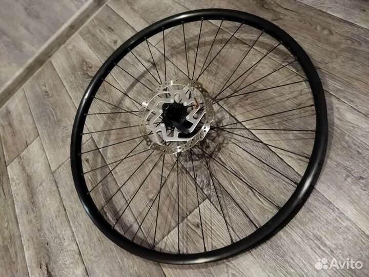 Колесо переднее 27.5 QR