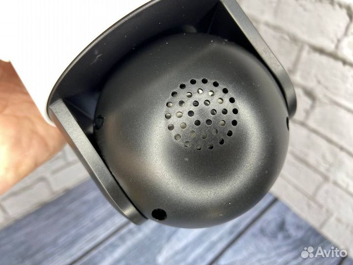 Уличная поворотная wifi камера