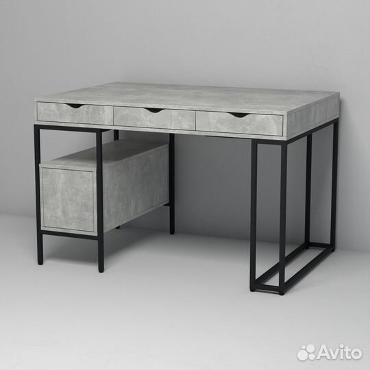 Письменный стол лофт