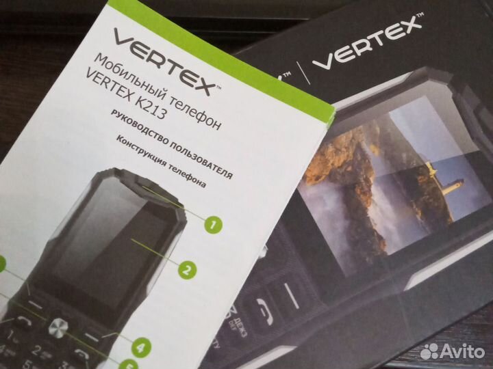 VERTEX K213