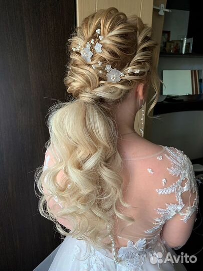 Прически/макияж