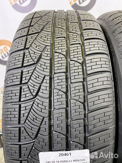 Pirelli Winter Sottozero 210 Serie II 245/50 R18