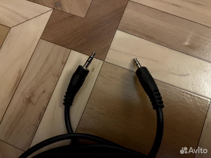 Кабель jack 3.5 - jack 3.5 3м