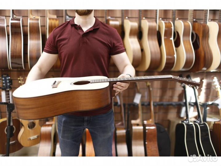 Baton rouge X11LS/D – акустическая гитара