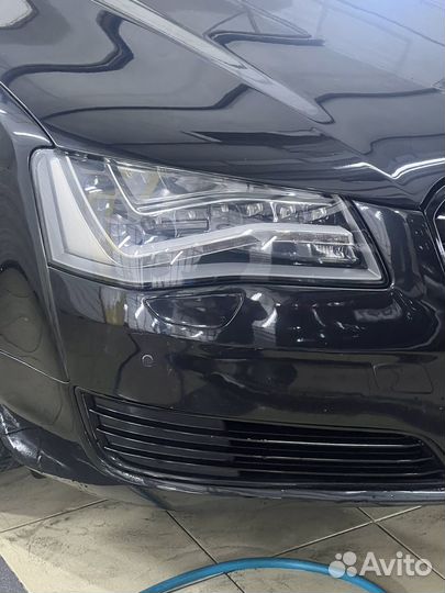 Audi A8 4.2 AT, 2011, 217 000 км