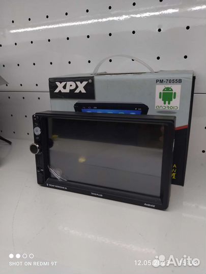 Автомагнитолы XPX 7055B 7