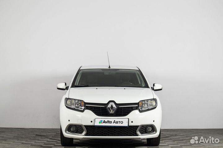 Renault Sandero 1.6 МТ, 2015, 79 827 км