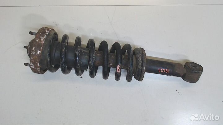 Амортизатор подвески Lincoln Navigator, 2007