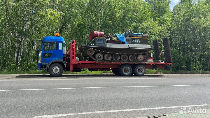 Грузоперевозки,услуги трала,перевозки контейнером