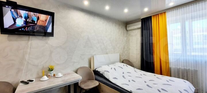 Квартира-студия, 28 м², 9/16 эт.