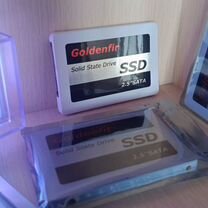 Sad 256gb goldenfir