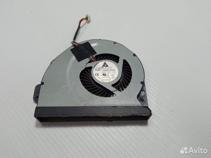 Кулер Asus K53 K43 A43 доставка