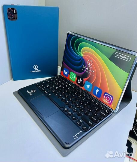 Планшет новое s 21 ultra