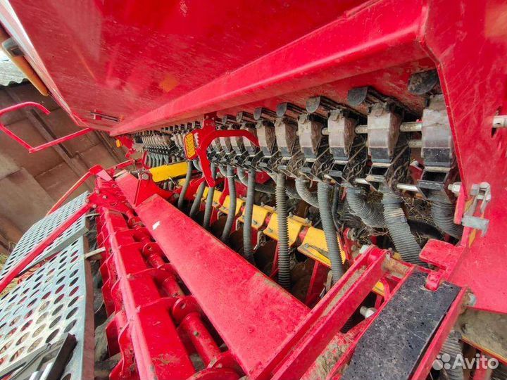 Сеялка vaderstad rapid 400C
