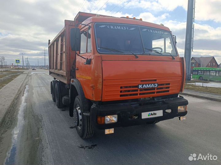 КАМАЗ 45282А, 2008