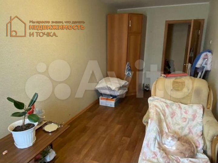 2-к. квартира, 44,8 м², 4/5 эт.