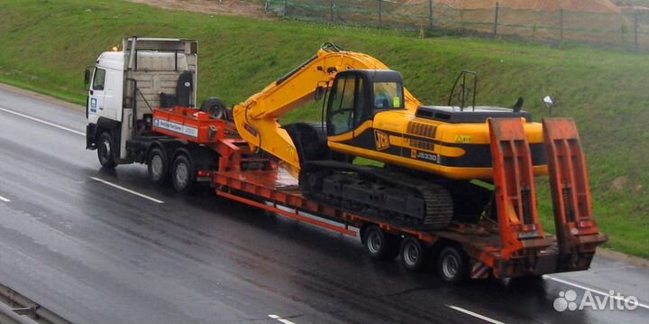 Аренда Трала / Площадка. Борт / Услуги Трала