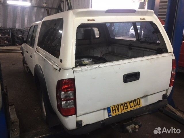 Разбор на запчасти Ford Ranger