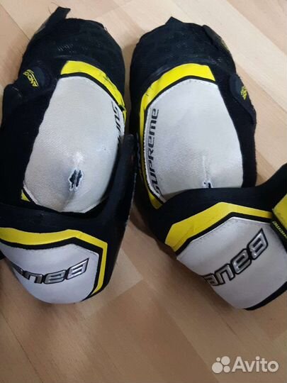 Налокотники хоккейные взрослые