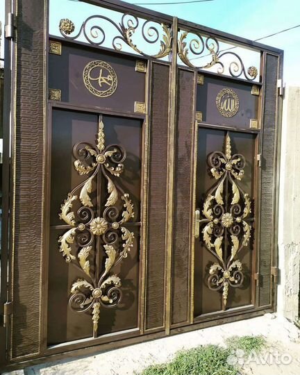 Козырьки, Навесы, Ворота, Двери от 17т