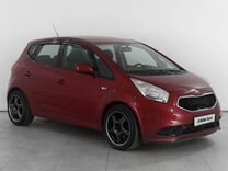 Kia Venga 1.6 AT, 2016, 127 771 км, с пробегом, цена 1 399 000 руб.