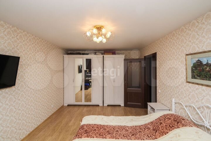 2-к. квартира, 62,7 м², 7/14 эт.