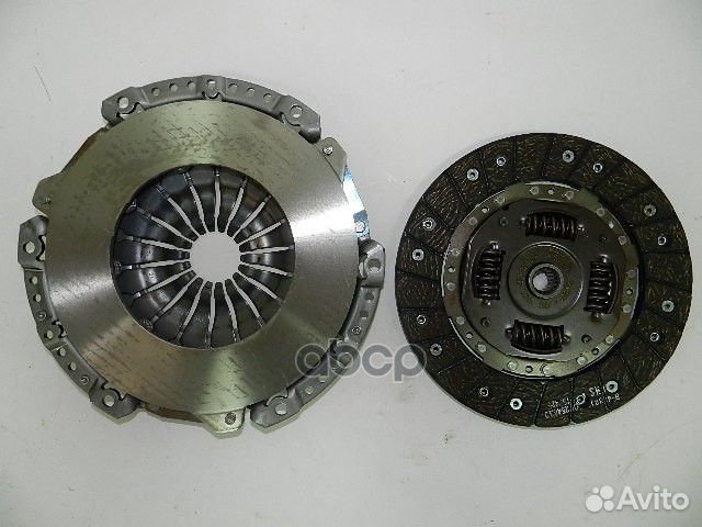 Сцепление в сборе (запчасть) 3000950068 Sachs