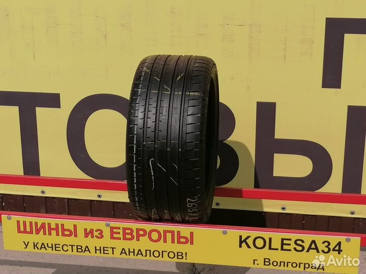 Continental ContiSportContact 2 265/30 R19