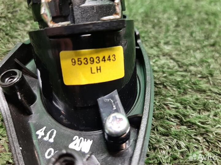 Динамик Opel Antara 2014