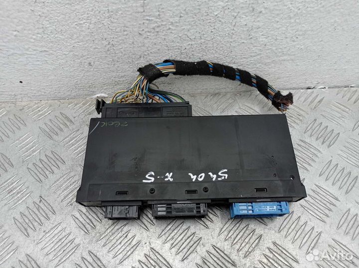 Блок комфорта для BMW X5 (E70) 61359153802