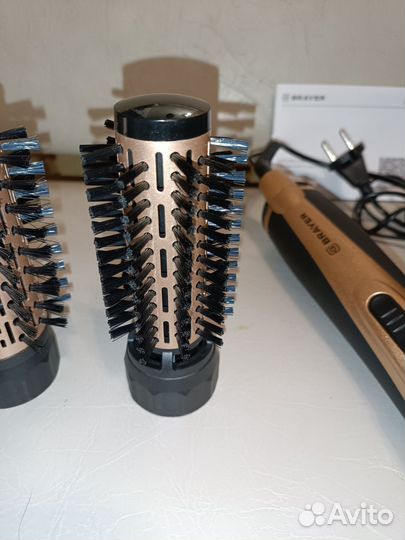 Фен-щётка Brayer