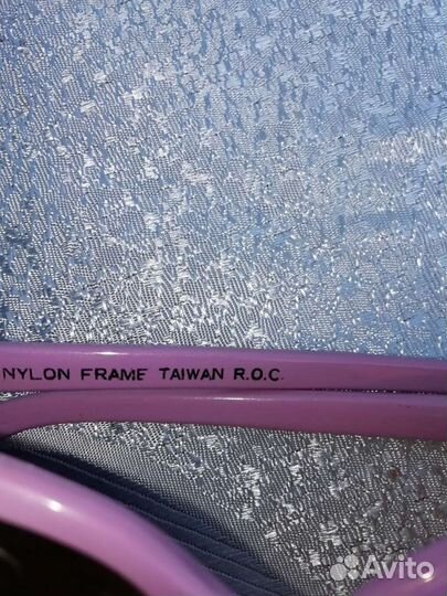 Солнцезащитные очки. Женские