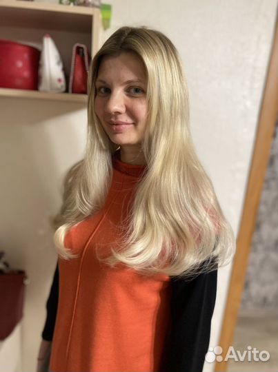 Наращивание волос / Обучение