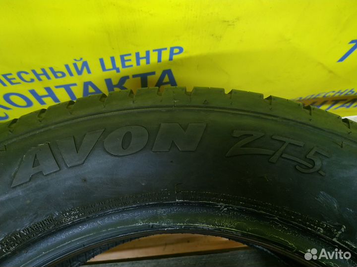 Avon ZT5 205/60 R16