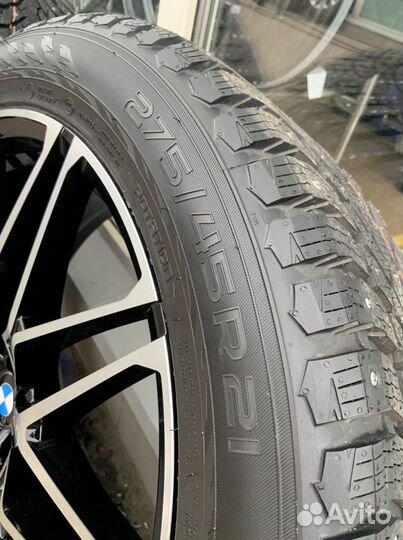 Колеса для bmw x5 x6 G05 G06 R21 5/112 818М