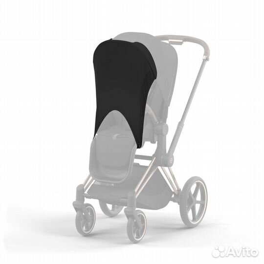 Cybex Sun Sail защита от солнца Priam