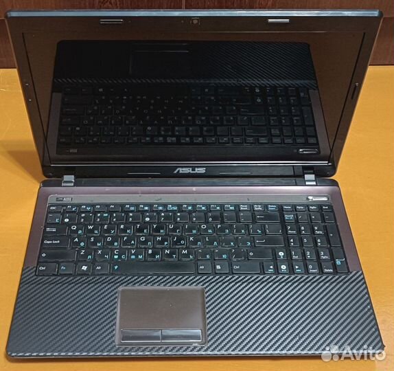 Asus k 53 e