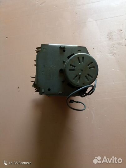 Переключатель от стиральной машины и запчасти