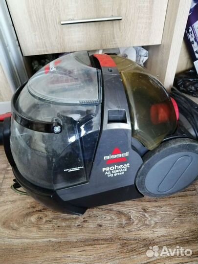 Пылесос Bissell