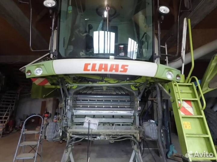 Разбираем Класс Claas