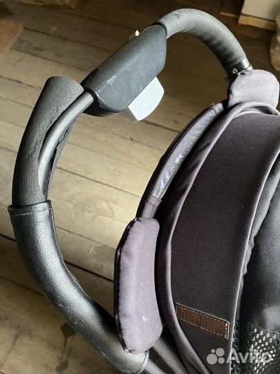 Прогулочная коляска babalo future 2022